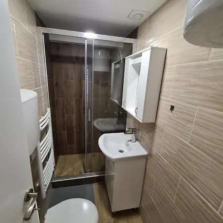 Old Town Apartments Novi Sad Exterior foto