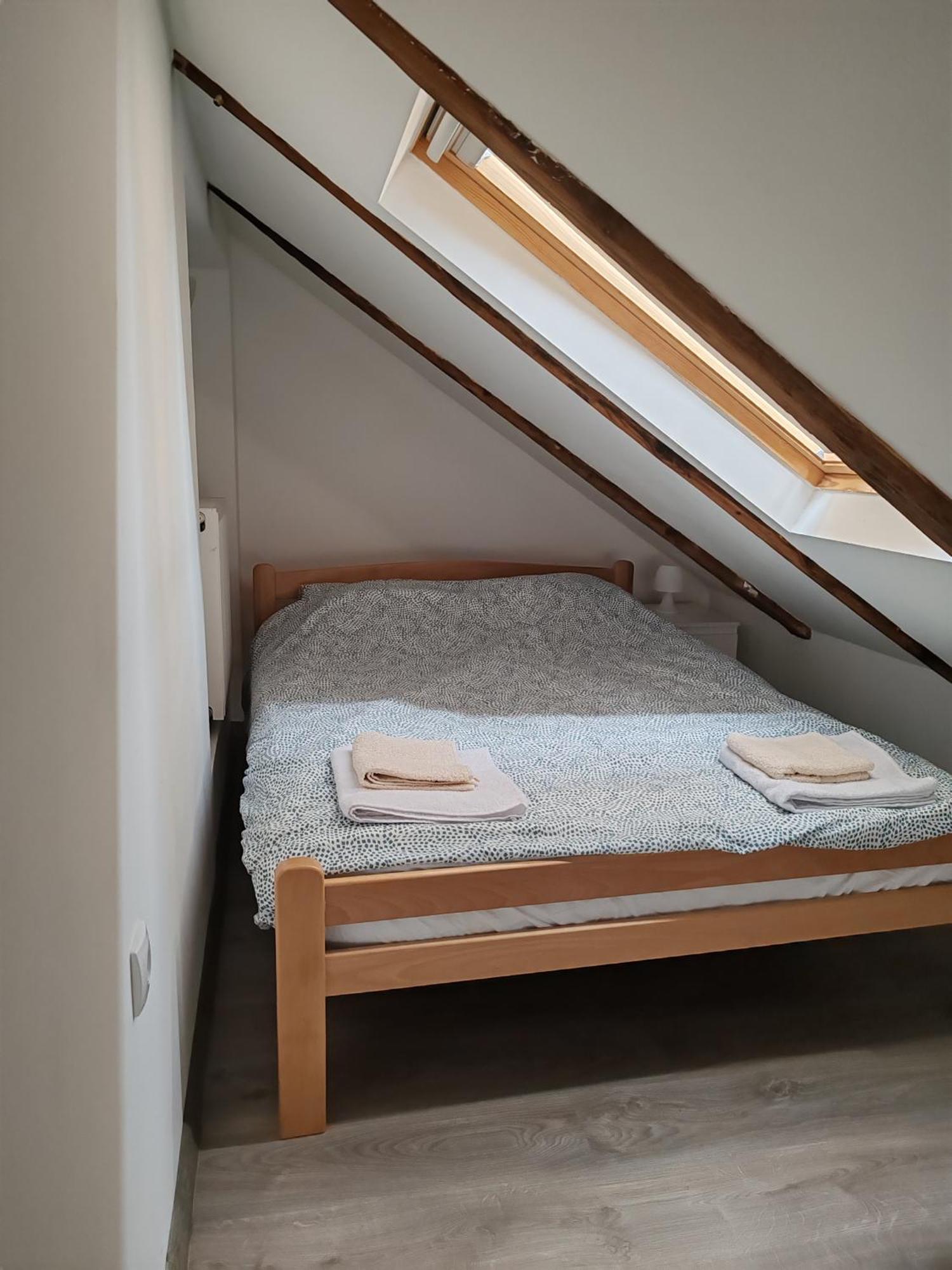 Old Town Apartment
